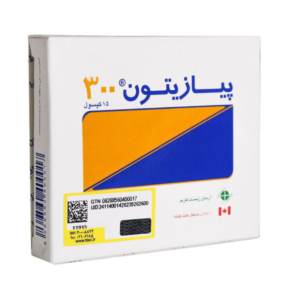 پیازیتون 300