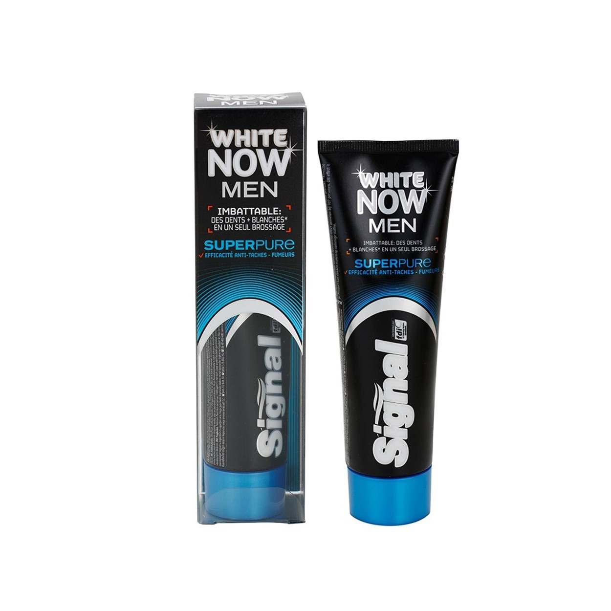 خمیردندان سیگنال سری White Now