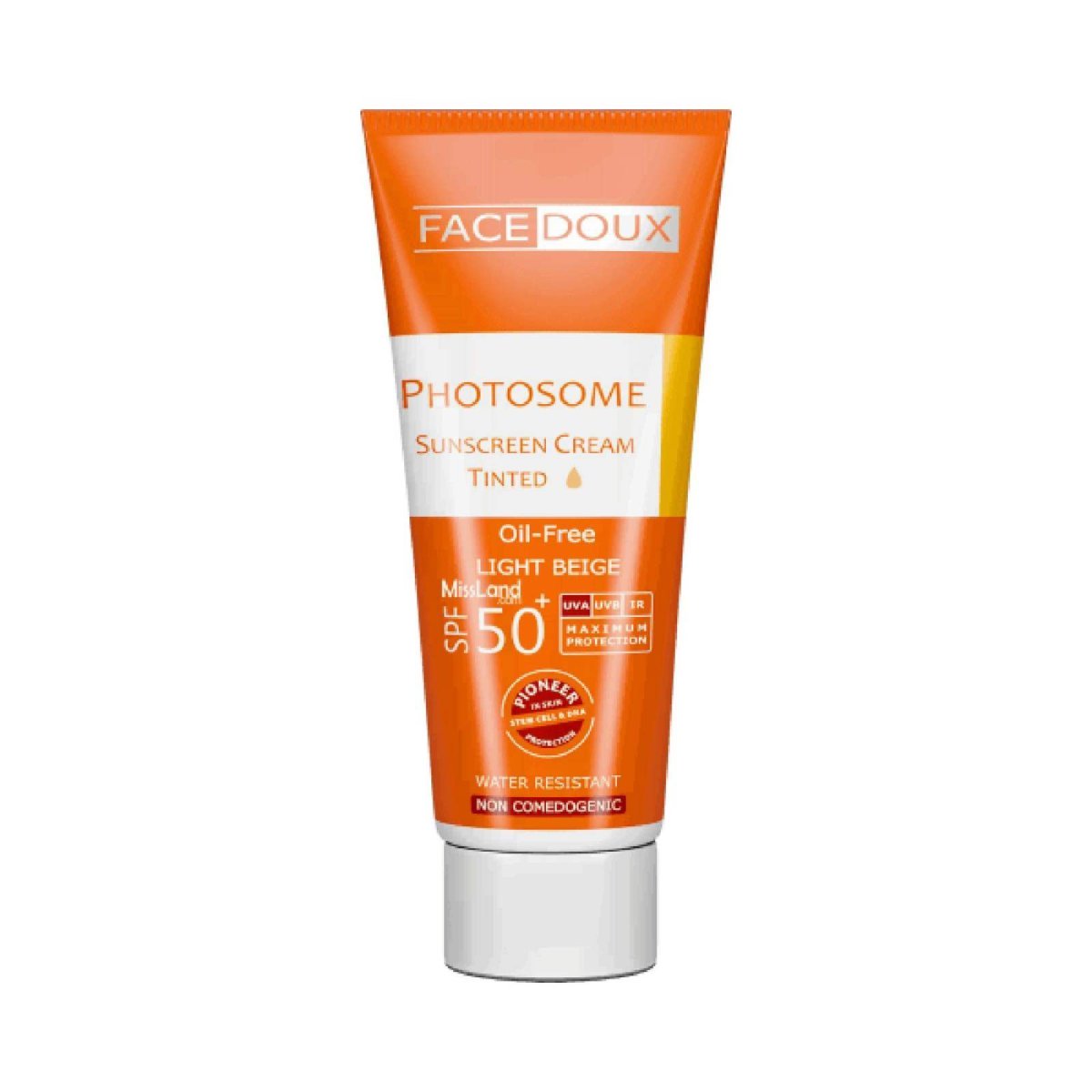 کرم ضدآفتاب فیس دوکس SPF50 فوتوزوم 40 میلی لیتری