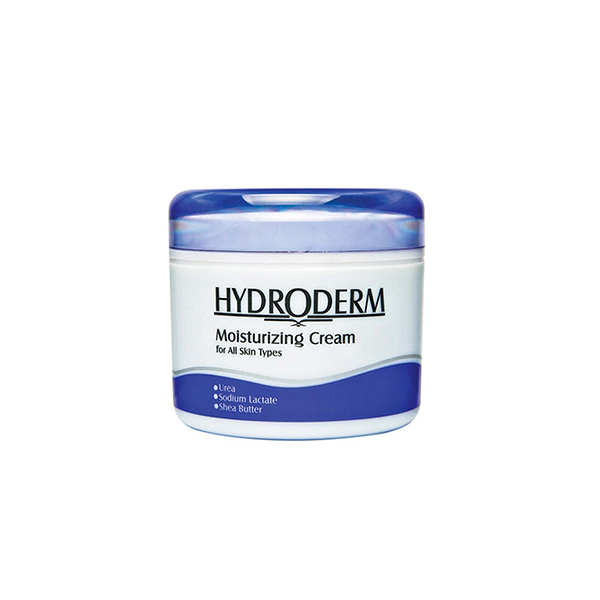کرم مرطوب کننده کاسه ای هیدرودرم مناسب انواع پوست 150 میلی لیتری