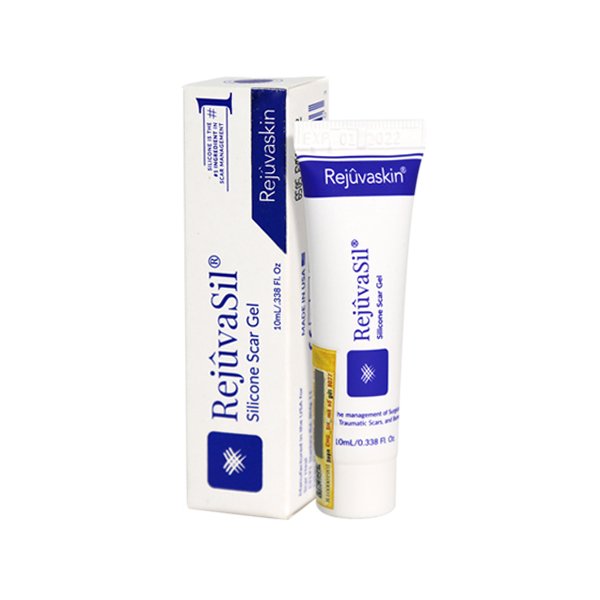 ژل سیلیکونی رژواسیل اسکار هیل 10 میلی لیتری