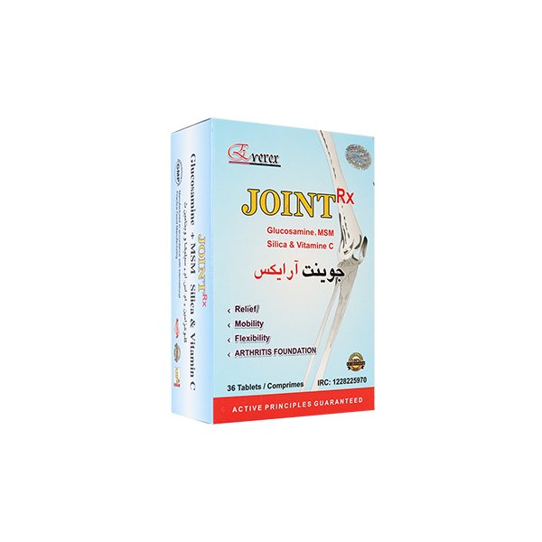 قرص جوینت آر ایکس انرکس 36 عددی