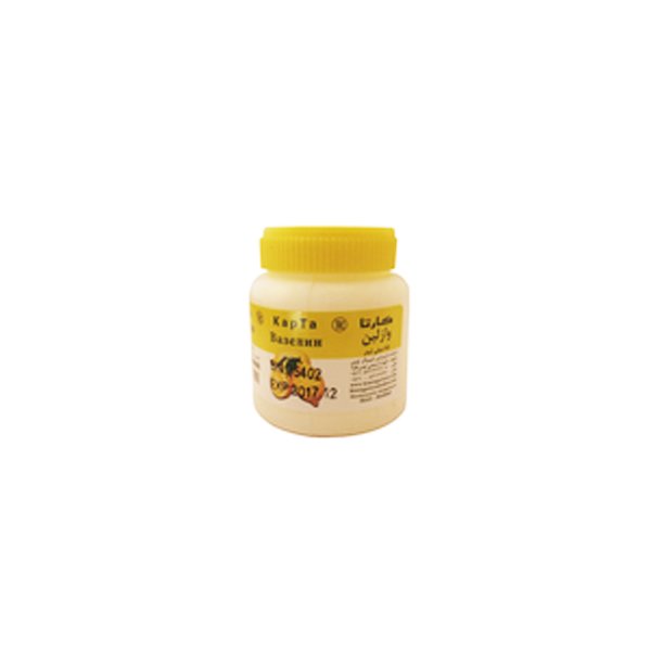 وازلین معطر کارتا کیمیاگر توس 85 گرمی