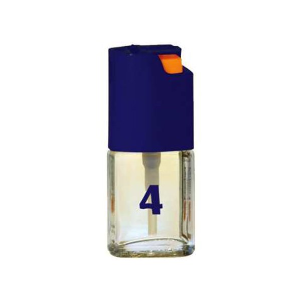 عطر بیک آبی زنانه 7.5 میلی لیتری