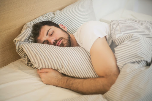 خوابی عمیق و راحت : یک راهکار بسیار ساده