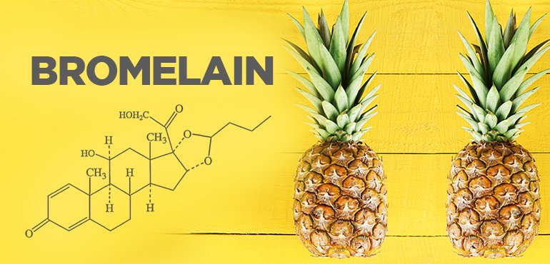 بروملین چیست و چه فوایدی دارد؟