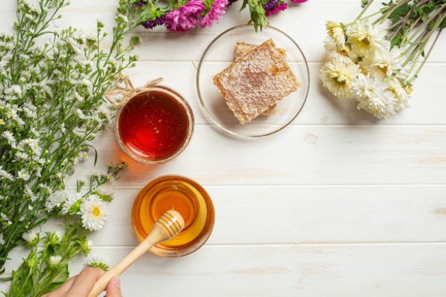 ژل رویال برای باروری