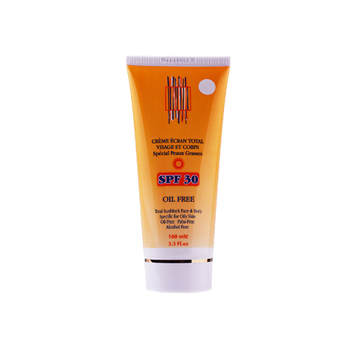 کرم ضد آفتاب آدنایس SPF30 رنگی و فاقد چربی 100 میلی لیتری