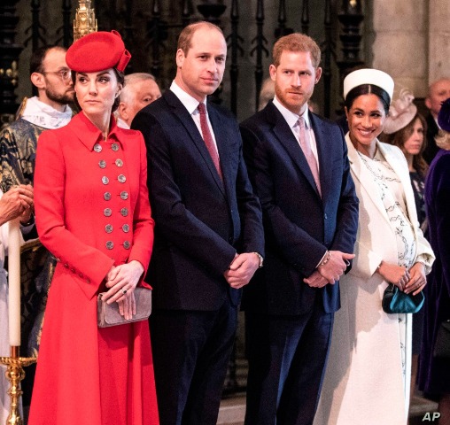 خاندان سلطنتی انگلستان