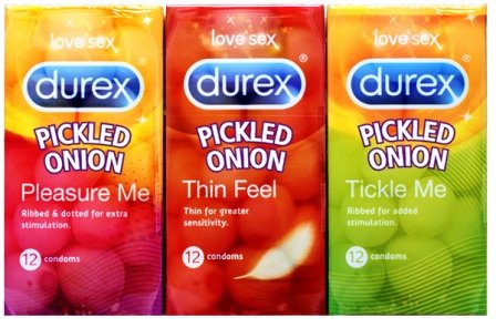 کاندوم طعم دار چیست