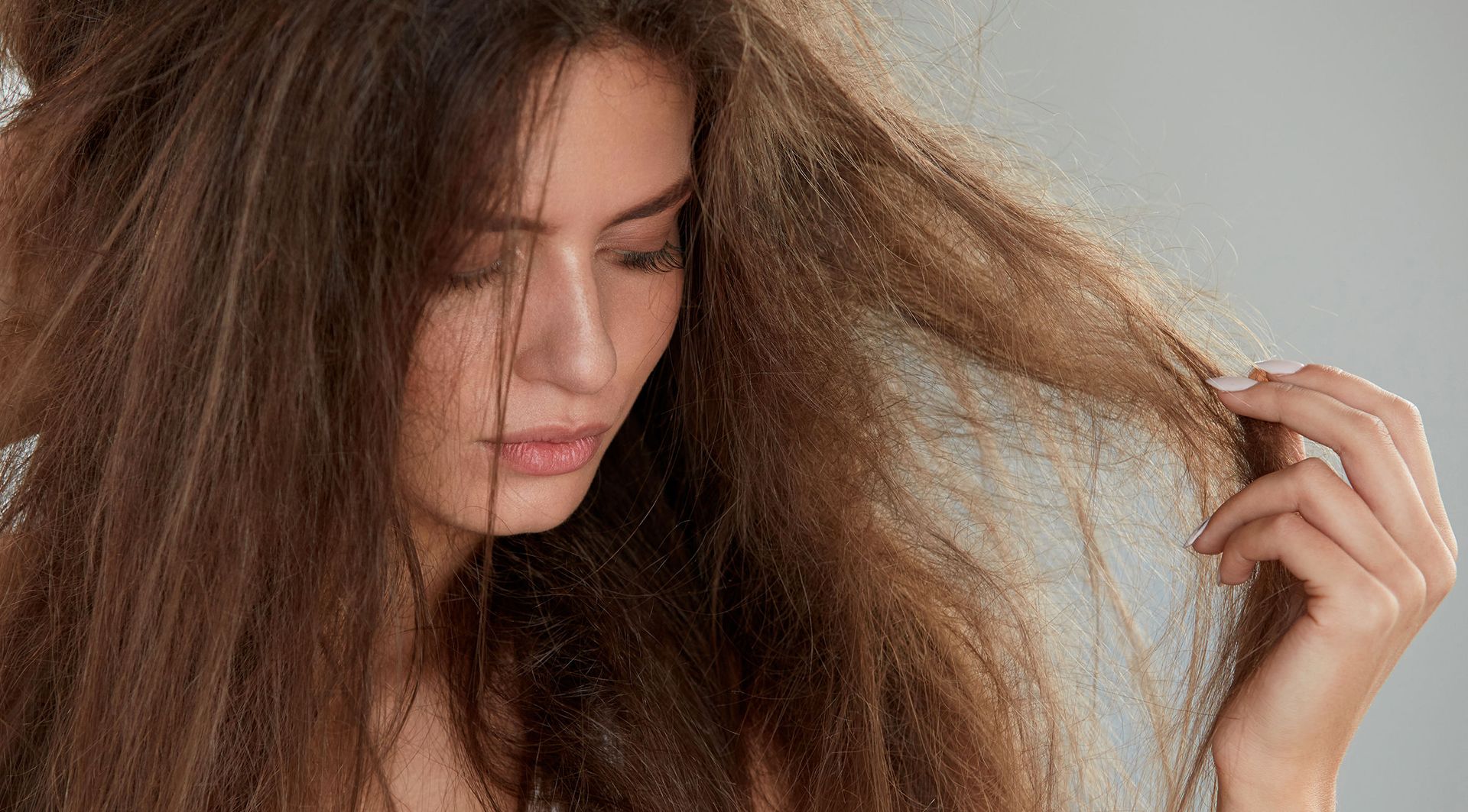 چگونه موهای آسیب دیده را ترمیم کنیم
