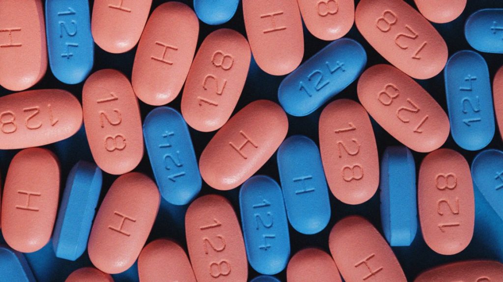 چه داروهایی برای اچ آی وی وجود دارد