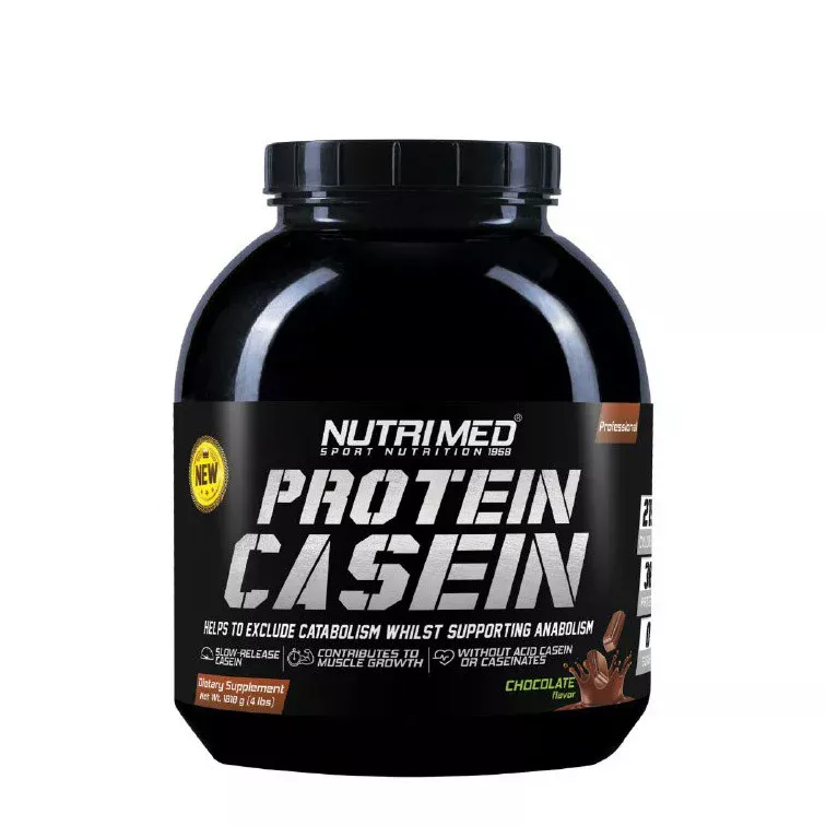 پودر پروتئین کازئین نوتریمد 1818 گرمی