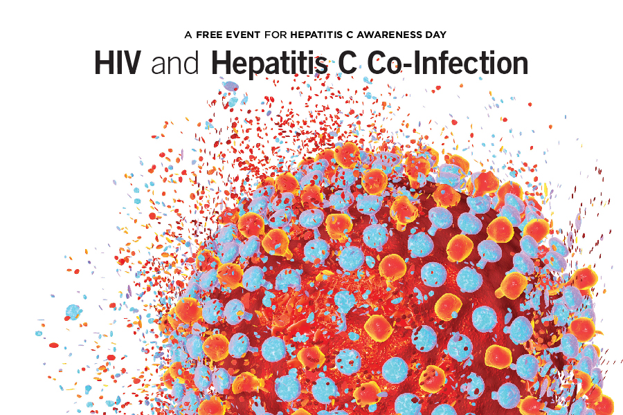 ارتباط  هپاتیت سی و  اچ آی وی