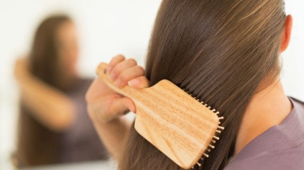6 درمان خانگی برای رشد مو