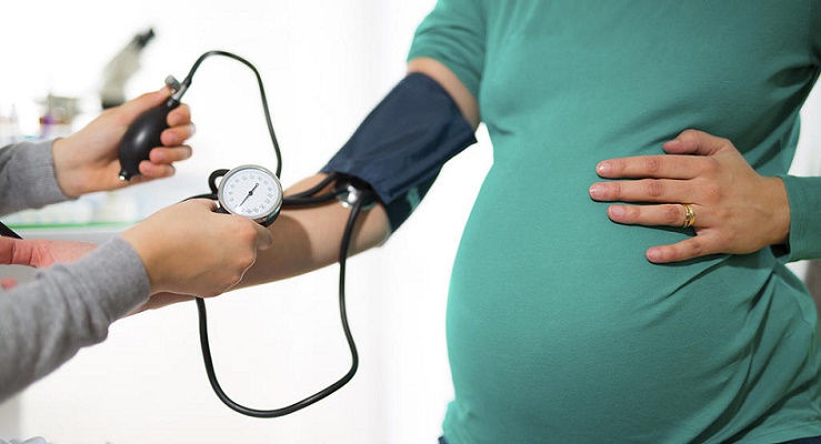 فشار خون طبیعی در دوران بارداری