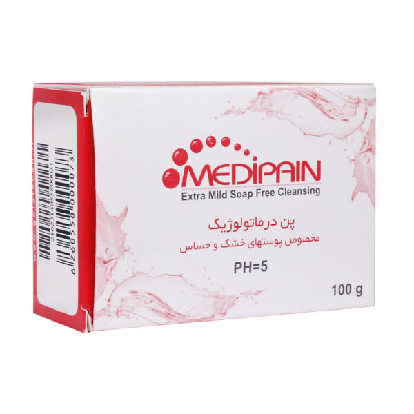 پن پوست خشک و حساس مدیپن