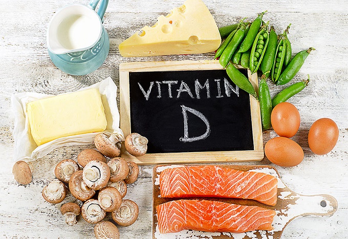 کلسیم و ویتامین D چه نقشی در بدن دارند؟