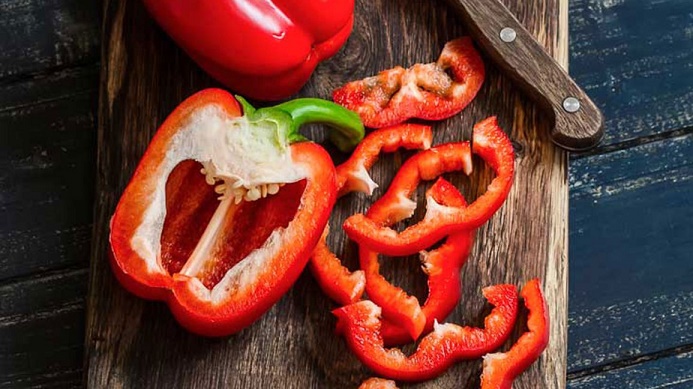 هر آنچه باید در مورد فلفل دلمه ای بدانید