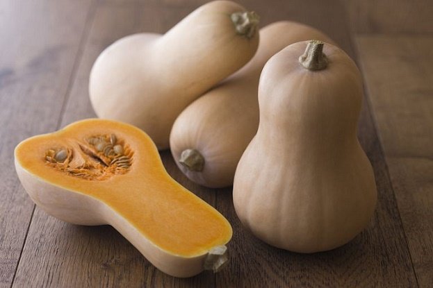 درباره کدو حلوایی چه باید بدانید؟