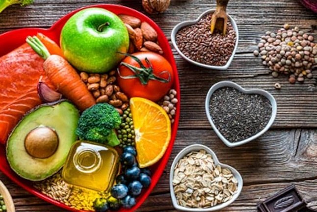 ده ابر غذای دیابت
