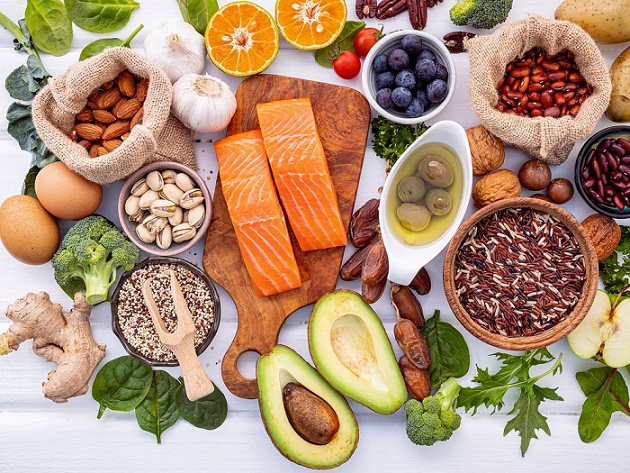 چه غذاهایی سرشار از پروتئین هستند؟